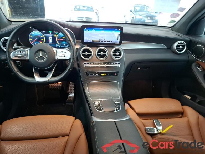 MERCEDES-BENZ GLC Coupe / 2019 / 5P / Coupé 2.0 GLC 300 DE BUSINESS LINE 4MATIC #5