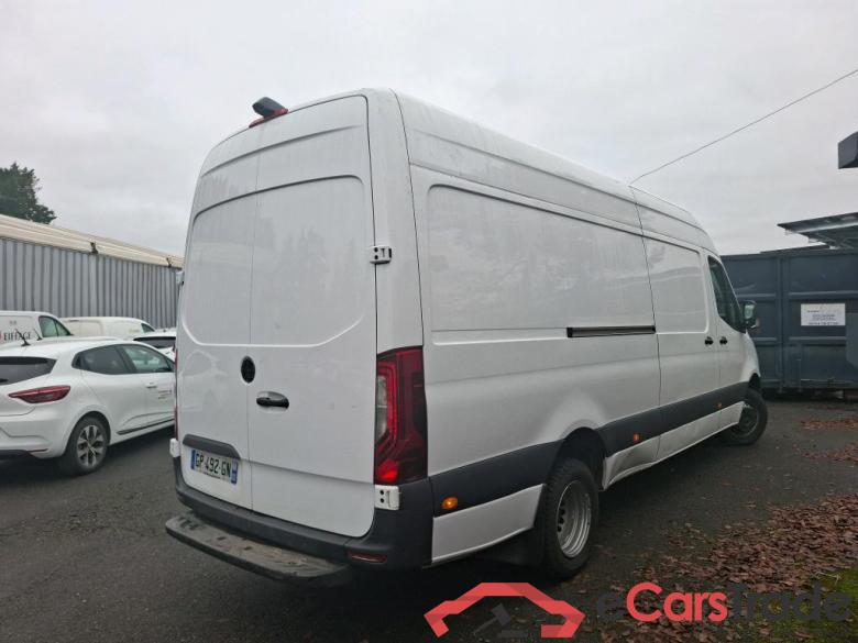 MERCEDES-BENZ Sprinter / 2018 / 4P / Fourgon tôlé 519 FG 43 3,5t SELECT Propu. #3