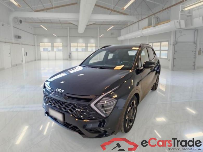 KIA SPORTAGE / 2021 / 5P / SUV 1.6 CRDI MHEV GT-LINE 2WD #1