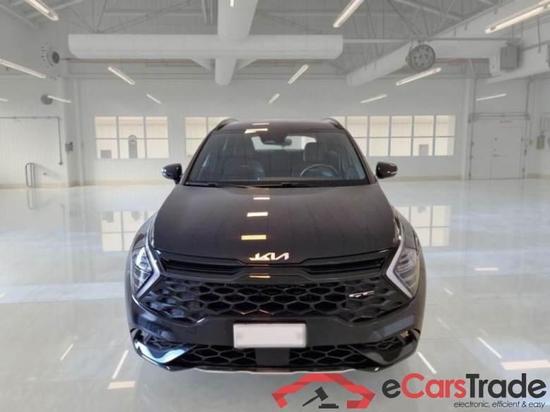 KIA SPORTAGE / 2021 / 5P / SUV 1.6 CRDI MHEV GT-LINE 2WD #6