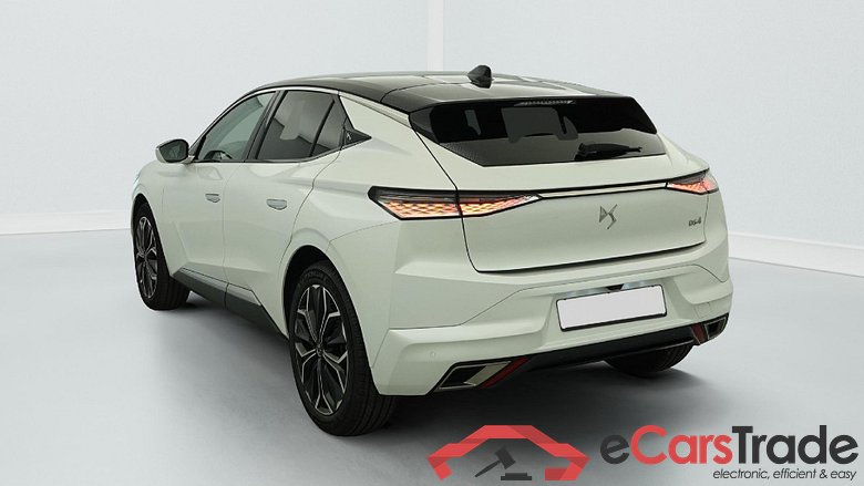 DS DS4 PureTech 130 EAT8 Rivoli #5