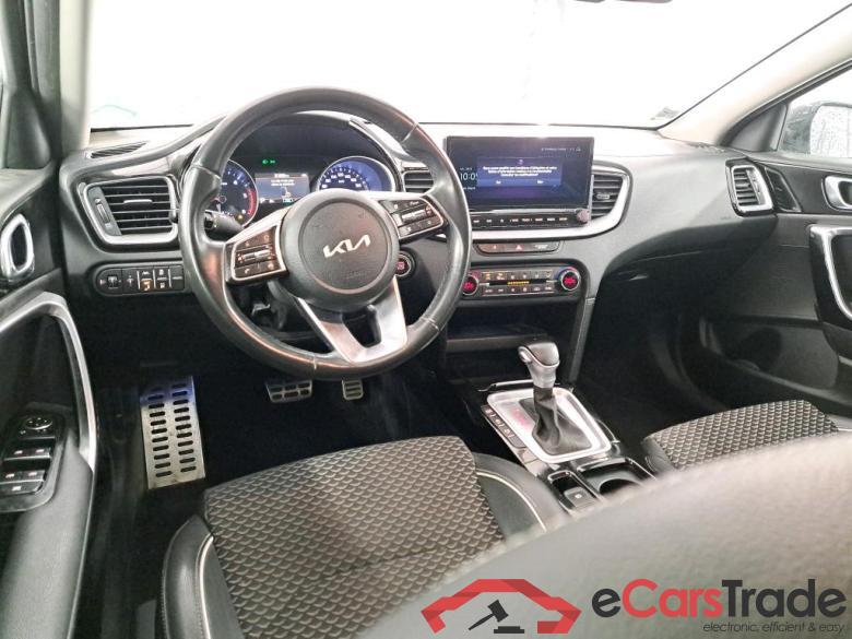KIA XCeed / 2019 / 5P / Crossover 1.6 CRDI 136 ISG MHEV DESIGN DCT7 #5