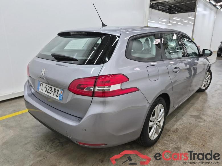 308 SW Active Business 1.5 HDI 100CV BVM6 E6dT #3