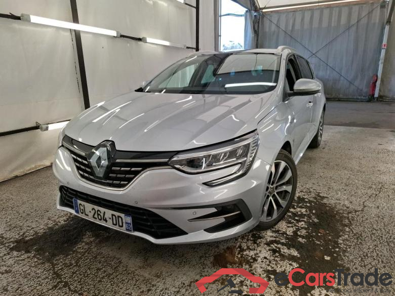 RENAULT Mégane Estate / 2020 / 5P / Break techno TCe 140 EDC