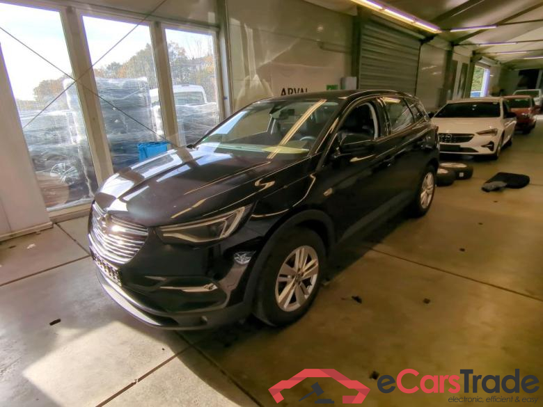 Grandland X Edition 1.5 96KW AT8 E6d