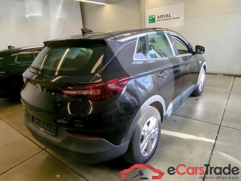 Grandland X Edition 1.5 96KW AT8 E6d #2