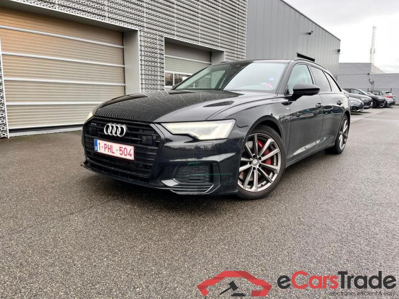 AUDI A6 Avant PHEV 55 TFSI e Q PHEV Competition Sport S tr. #2