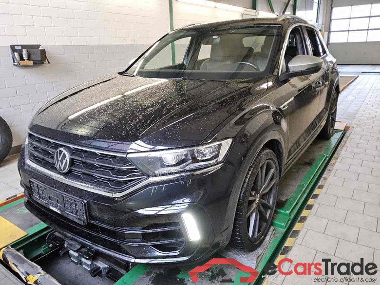 Volkswagen T-Roc (A11)(09.2017->2021) DE - SUV5 2.0 TSI EU6d, R 4Motion OPF (EURO 6d), 2020 - 2022 #1