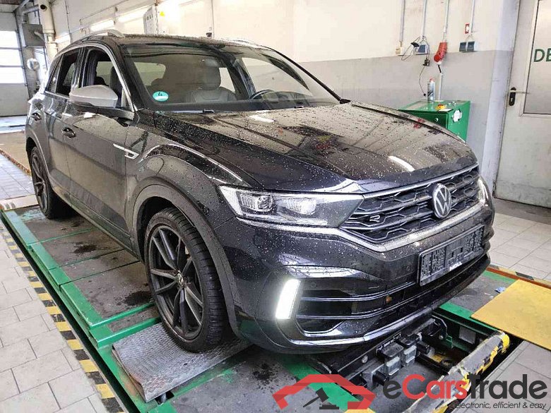 Volkswagen T-Roc (A11)(09.2017->2021) DE - SUV5 2.0 TSI EU6d, R 4Motion OPF (EURO 6d), 2020 - 2022 #2