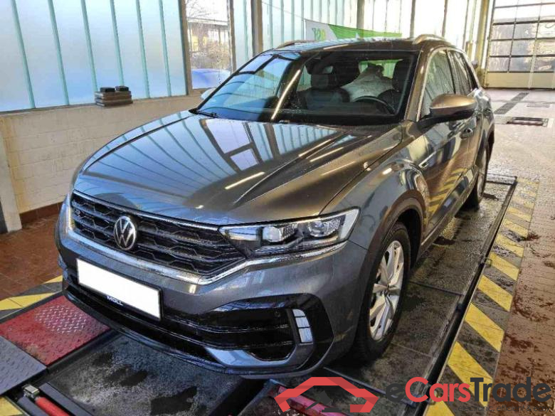 Volkswagen T-Roc (A11)(09.2017->2021) DE - SUV5 2.0 TSI EU6d, R 4Motion OPF (EURO 6d), 2020 - 2022