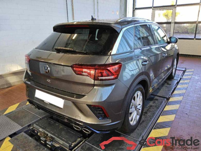 Volkswagen T-Roc (A11)(09.2017->2021) DE - SUV5 2.0 TSI EU6d, R 4Motion OPF (EURO 6d), 2020 - 2022 #3