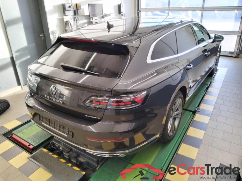 Volkswagen Arteon Shooting Brake (3H9)(07.2020->) DE - Kb5 1.4 TSI eHybrid EU6d, R-Line, (Facelift) 2020 - 2023 #3