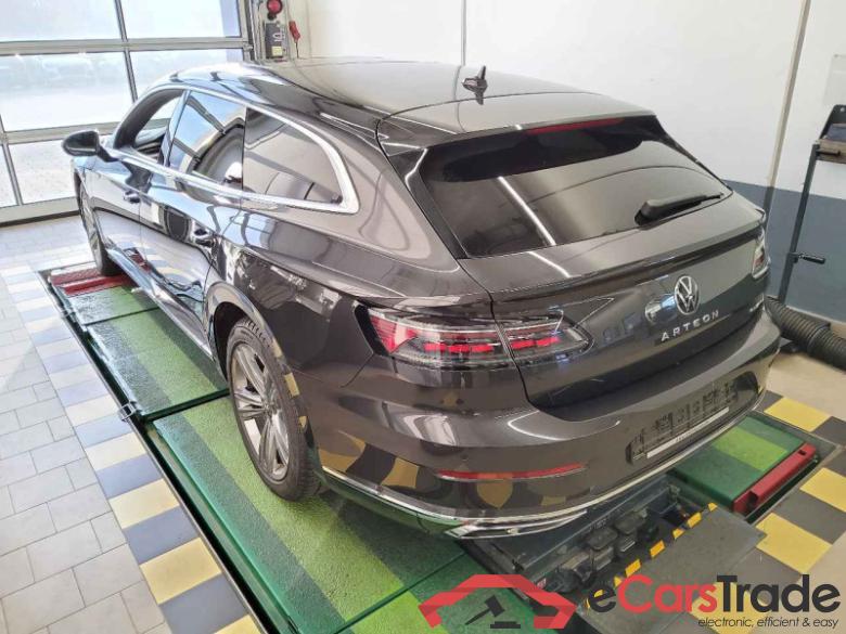 Volkswagen Arteon Shooting Brake (3H9)(07.2020->) DE - Kb5 1.4 TSI eHybrid EU6d, R-Line, (Facelift) 2020 - 2023 #4