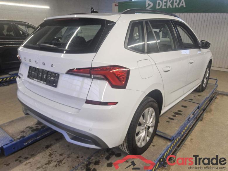 Skoda Kamiq (NW4)(07.2019->) DE - SUV5 1.0 TSI EU6d, Ambition OPF (EURO 6d), 2020 - 2023 #3