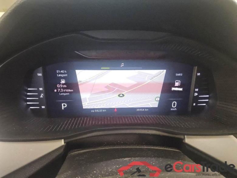 Skoda Kamiq (NW4)(07.2019->) DE - SUV5 1.0 TSI EU6d, Ambition OPF (EURO 6d), 2020 - 2023 #6