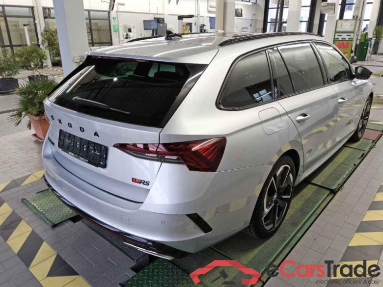 Skoda Octavia Combi (NX5)(01.2020->) DE - Kb5 2.0 TSI EU6d, RS OPF (EURO 6d), 2020 - 2024 #3