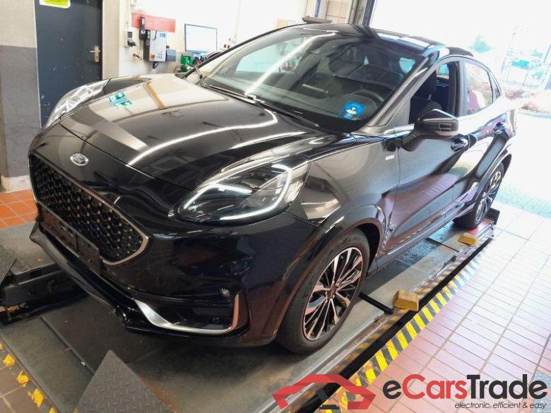 Ford Puma (2019->) DE - SUV5 1.0 EcoBoost Mild Hybrid EU6d, ST-Line Vignale S/S (EURO 6d), 2020 - 2 #1