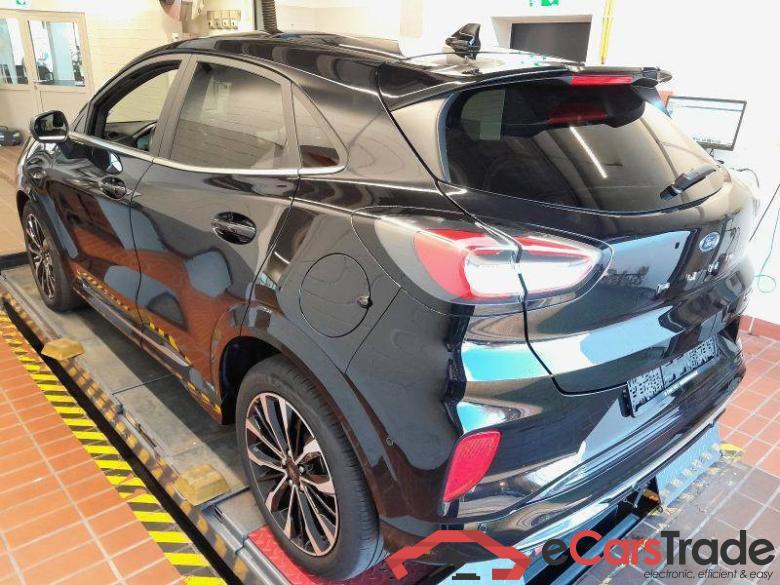 Ford Puma (2019->) DE - SUV5 1.0 EcoBoost Mild Hybrid EU6d, ST-Line Vignale S/S (EURO 6d), 2020 - 2 #4