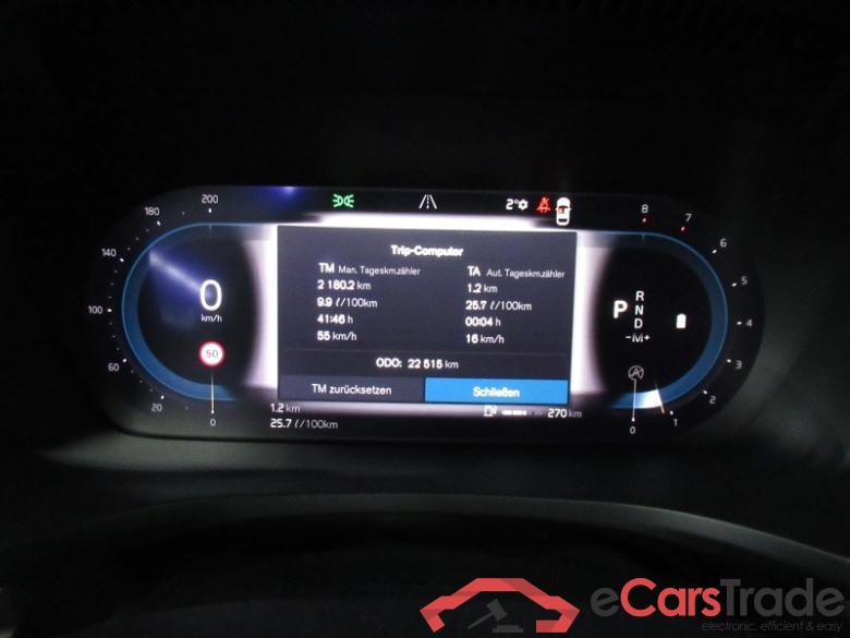 Volvo V60 Kombi (2018->) DE - Kb5 B5 (Benzin) AWD EU6d, Plus Dark Mild-Hybrid AWD (EURO 6d), 2021 - 2022 #6