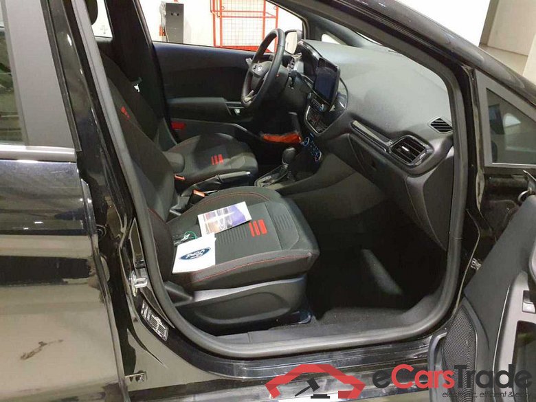 Ford Fiesta (CE1)(2017->) DE - LimS5 1.0 EcoBoost M-Hybrid EU6d, ST-Line (EURO 6d), (Facelift) 2021 - 2023 #5