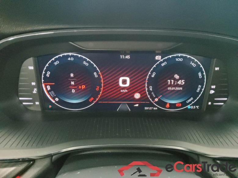 Skoda Octavia Combi (NX5)(01.2020->) DE - Kb5 2.0 TSI EU6d, RS OPF (EURO 6d), 2020 - 2024 #6