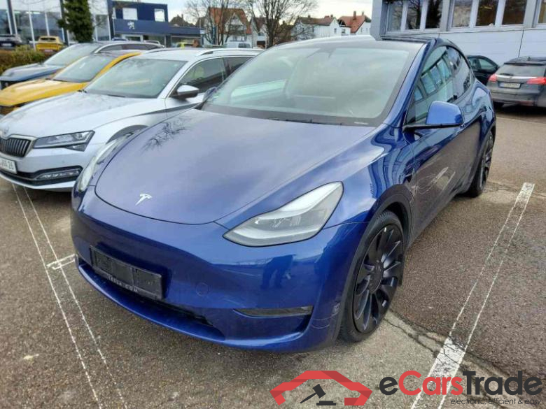 Tesla Model Y (01.2021->), Dual, Performance Dual AWD, 2021 - 2025