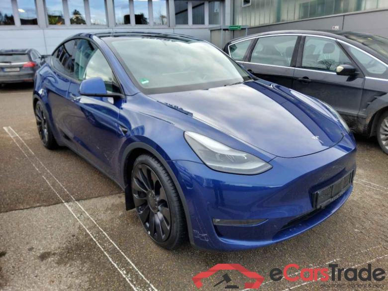 Tesla Model Y (01.2021->), Dual, Performance Dual AWD, 2021 - 2025 #2