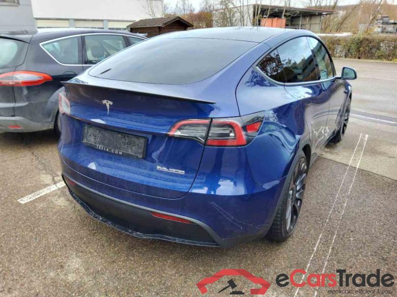 Tesla Model Y (01.2021->), Dual, Performance Dual AWD, 2021 - 2025 #3