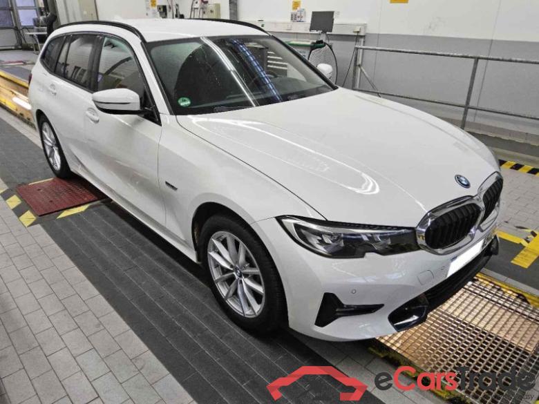 BMW 3 Touring (G21)(06.2019->) DE - Kb5 330e EU6d, Sport Line (EURO 6d)(OPF), 2020 - 2022 #2