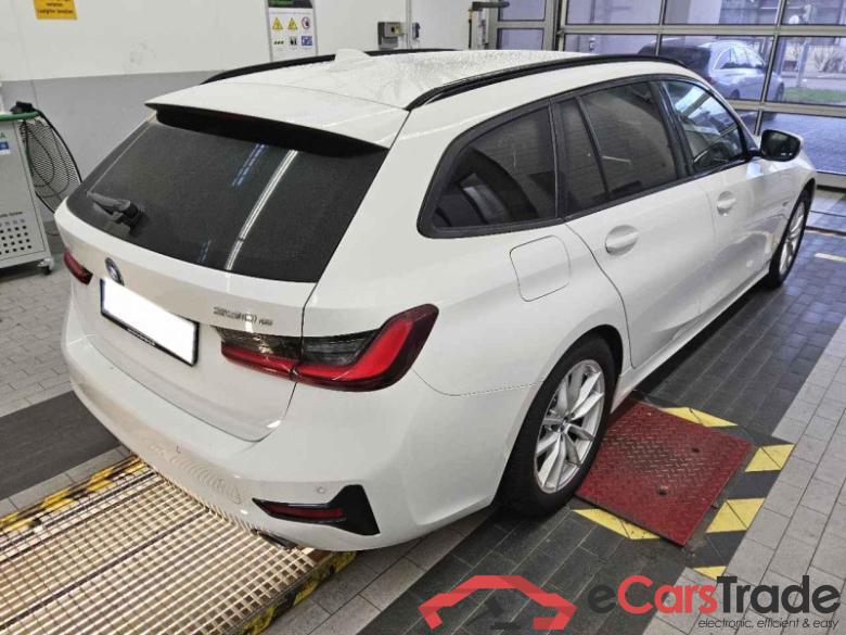 BMW 3 Touring (G21)(06.2019->) DE - Kb5 330e EU6d, Sport Line (EURO 6d)(OPF), 2020 - 2022 #3