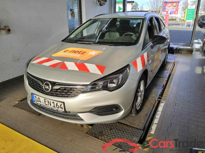 Opel Astra K Sports Tourer (10.2015->), 1.2 Turbo, Edition (EURO 6d), 2019 - 2022