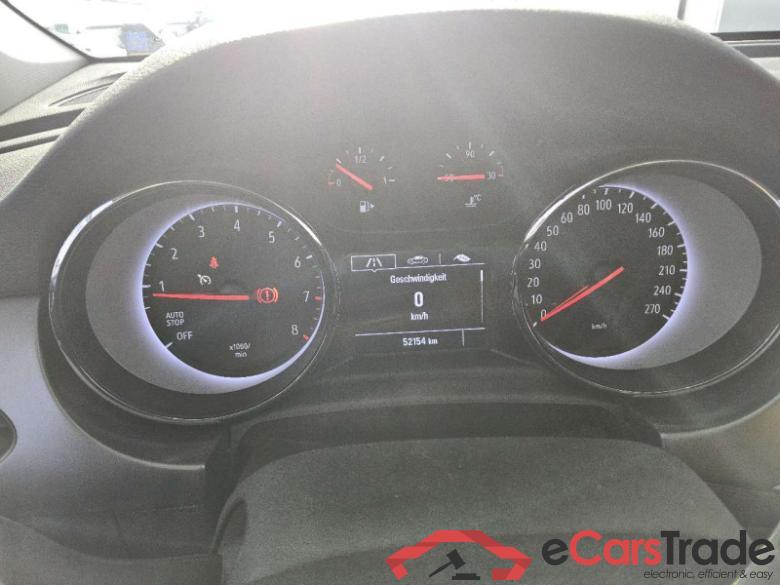 Opel Astra K Sports Tourer (10.2015->), 1.2 Turbo, Edition (EURO 6d), 2019 - 2022 #6
