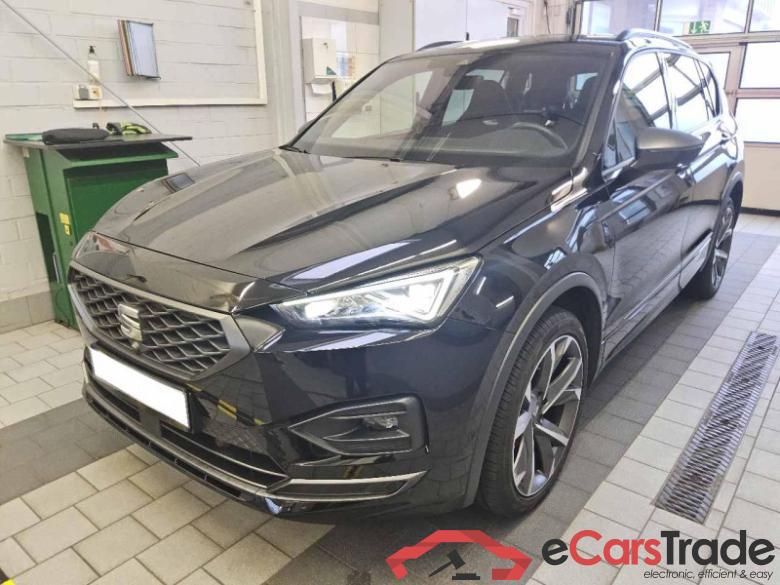 Seat Tarraco (KN2)(10.2018->) DE - SUV5 1.5 TSI ACT EU6d, FR OPF (EURO 6d), 2020 - 2024 #1