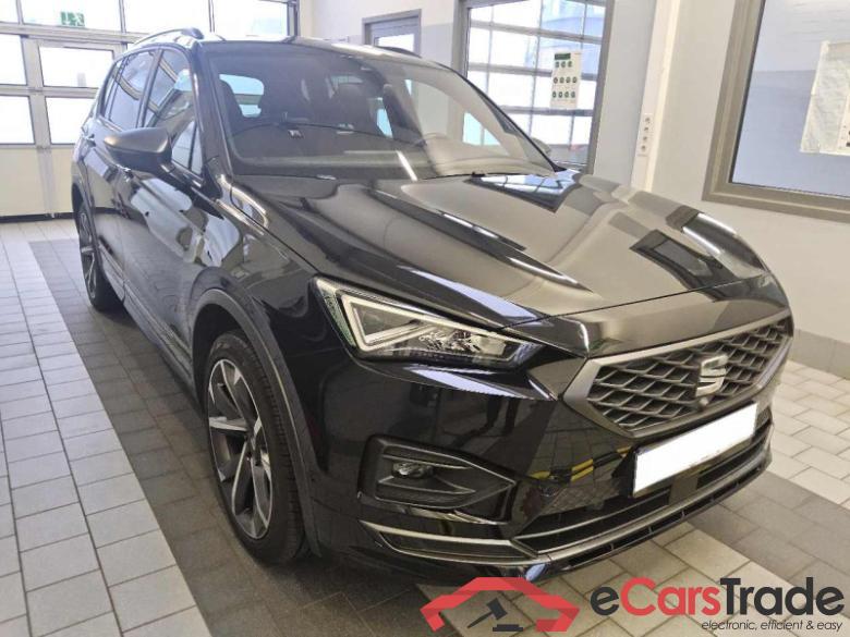 Seat Tarraco (KN2)(10.2018->) DE - SUV5 1.5 TSI ACT EU6d, FR OPF (EURO 6d), 2020 - 2024 #2