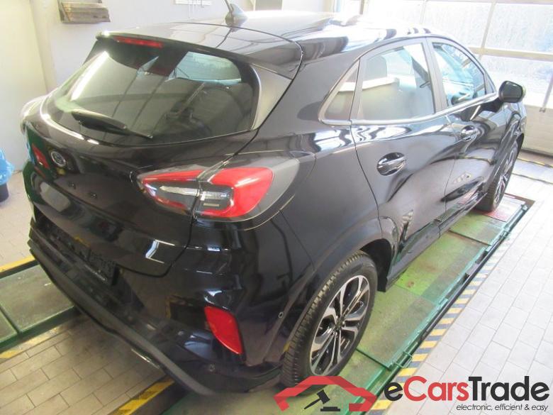 Ford Puma (2019->) DE - SUV5 1.0 EcoBoost Mild Hybrid EU6d, ST-Line S/S (EURO 6d), 2020 - 2024 #3