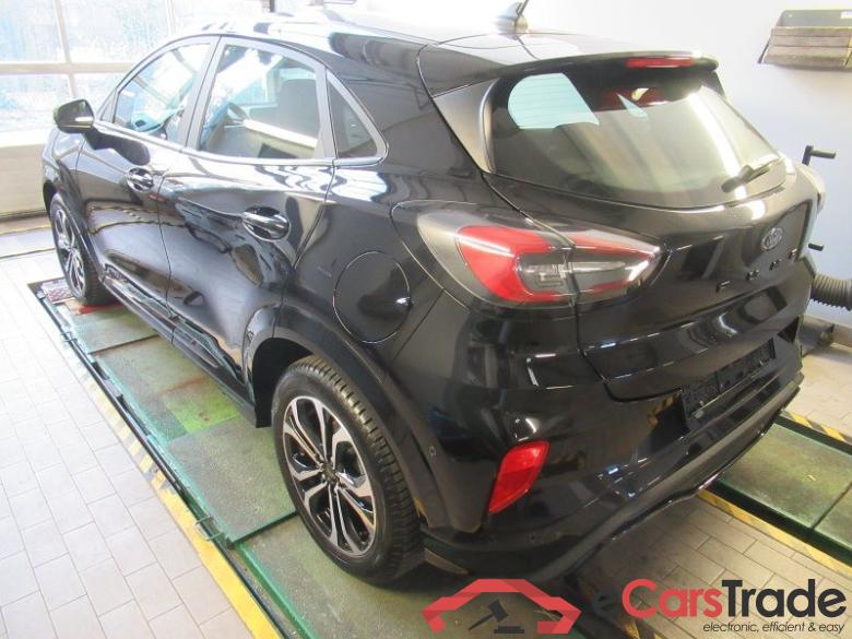 Ford Puma (2019->) DE - SUV5 1.0 EcoBoost Mild Hybrid EU6d, ST-Line S/S (EURO 6d), 2020 - 2024 #4
