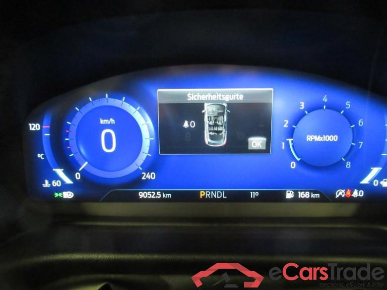 Ford Puma (2019->) DE - SUV5 1.0 EcoBoost Mild Hybrid EU6d, ST-Line S/S (EURO 6d), 2020 - 2024 #6