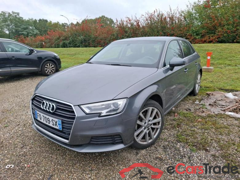AUDI A3 Sportback / 2016 / 5P / Berline 35 TFSI 150 COD S TRONIC BUSINESS LINE