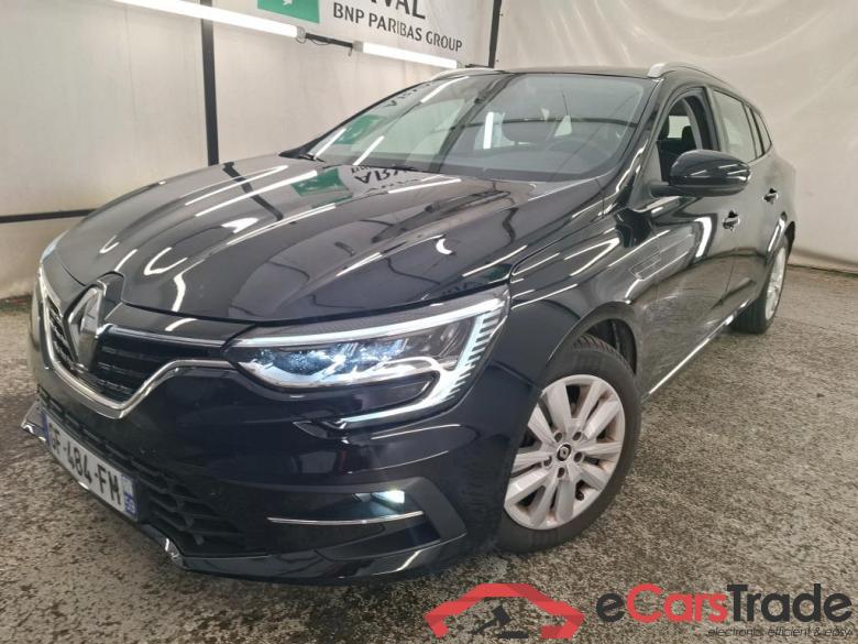 RENAULT Mégane Estate / 2020 / 5P / Break Business TCe 140 EDC FAP -21N #1