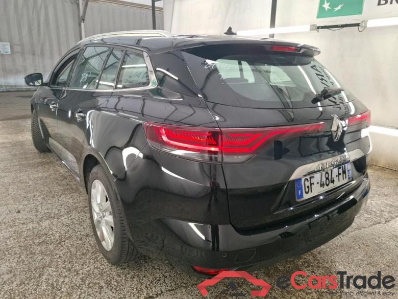 RENAULT Mégane Estate / 2020 / 5P / Break Business TCe 140 EDC FAP -21N #2
