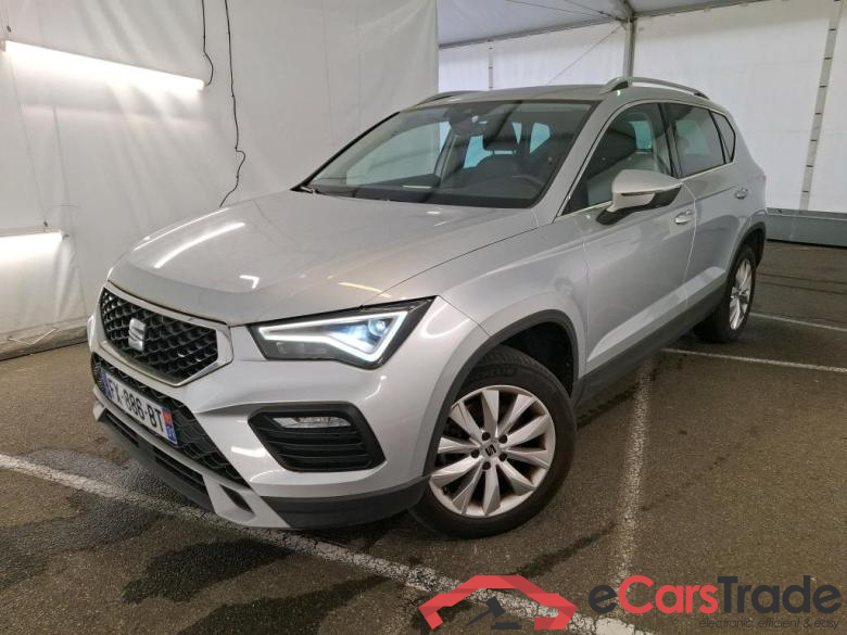 Ateca Style Business 2.0 TDI 150CV BVA7 E6d