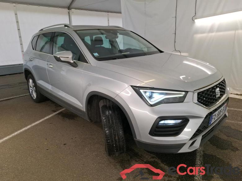 Ateca Style Business 2.0 TDI 150CV BVA7 E6d #4