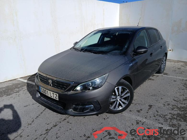 PEUGEOT 308 / 2017 / 5P / berlina con portón 5p Style BlueHDi 130 S&S