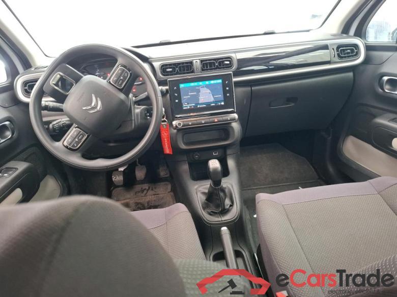 C3 Société Feel 1.5 BlueHDI 100CV BVM5 E6dT #5