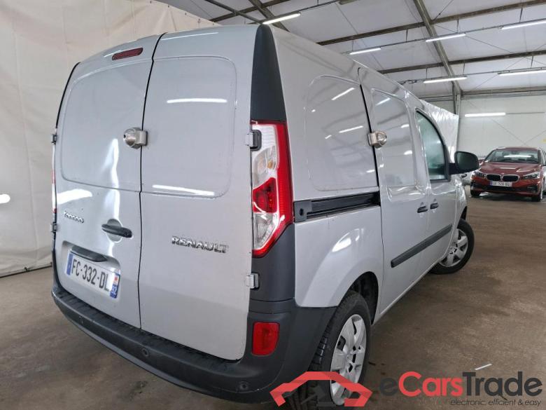 RENAULT Kangoo Express VU 4p Fourgonnette Gd Confort Energy dCi 90 EDC #3