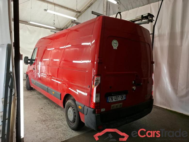 RENAULT Master VU 4p Fourgon FG GCf Trac F3500 L3H2 dCi 130 Euro6 #2