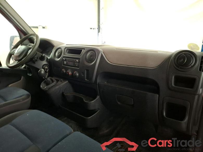 RENAULT Master VU 4p Fourgon FG GCf Trac F3500 L3H2 dCi 130 Euro6 #5