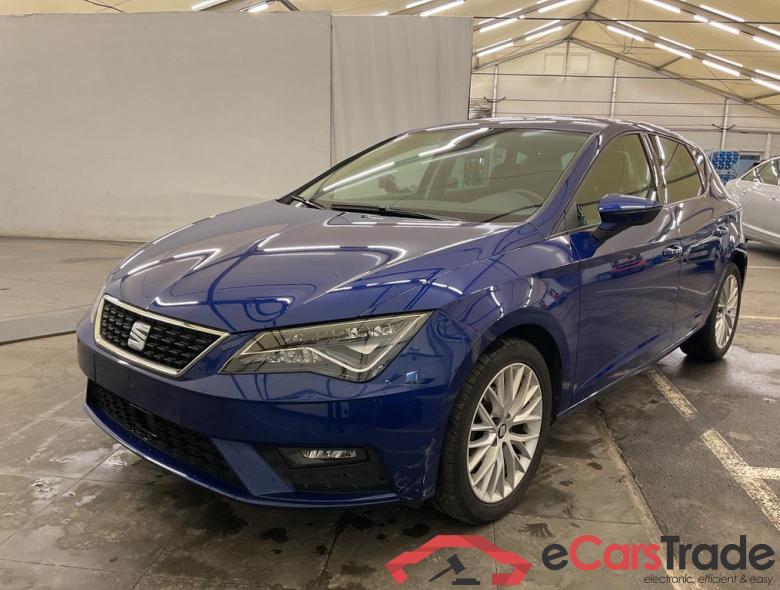 SEAT Leon Leon 5D Move! Ultima + 1.0 TSI 115CV (85kW) MANUELLE 6v Start/Stop EURO 6 DG #1
