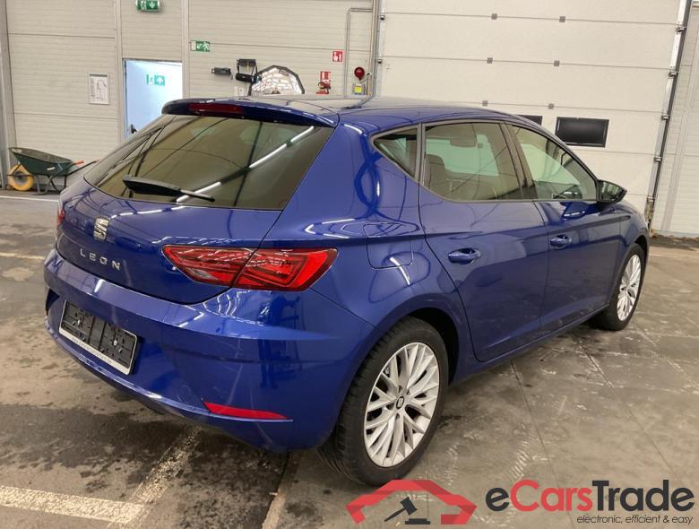 SEAT Leon Leon 5D Move! Ultima + 1.0 TSI 115CV (85kW) MANUELLE 6v Start/Stop EURO 6 DG #2