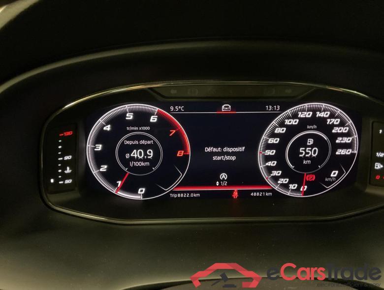 SEAT Leon Leon 5D Move! Ultima + 1.0 TSI 115CV (85kW) MANUELLE 6v Start/Stop EURO 6 DG #3